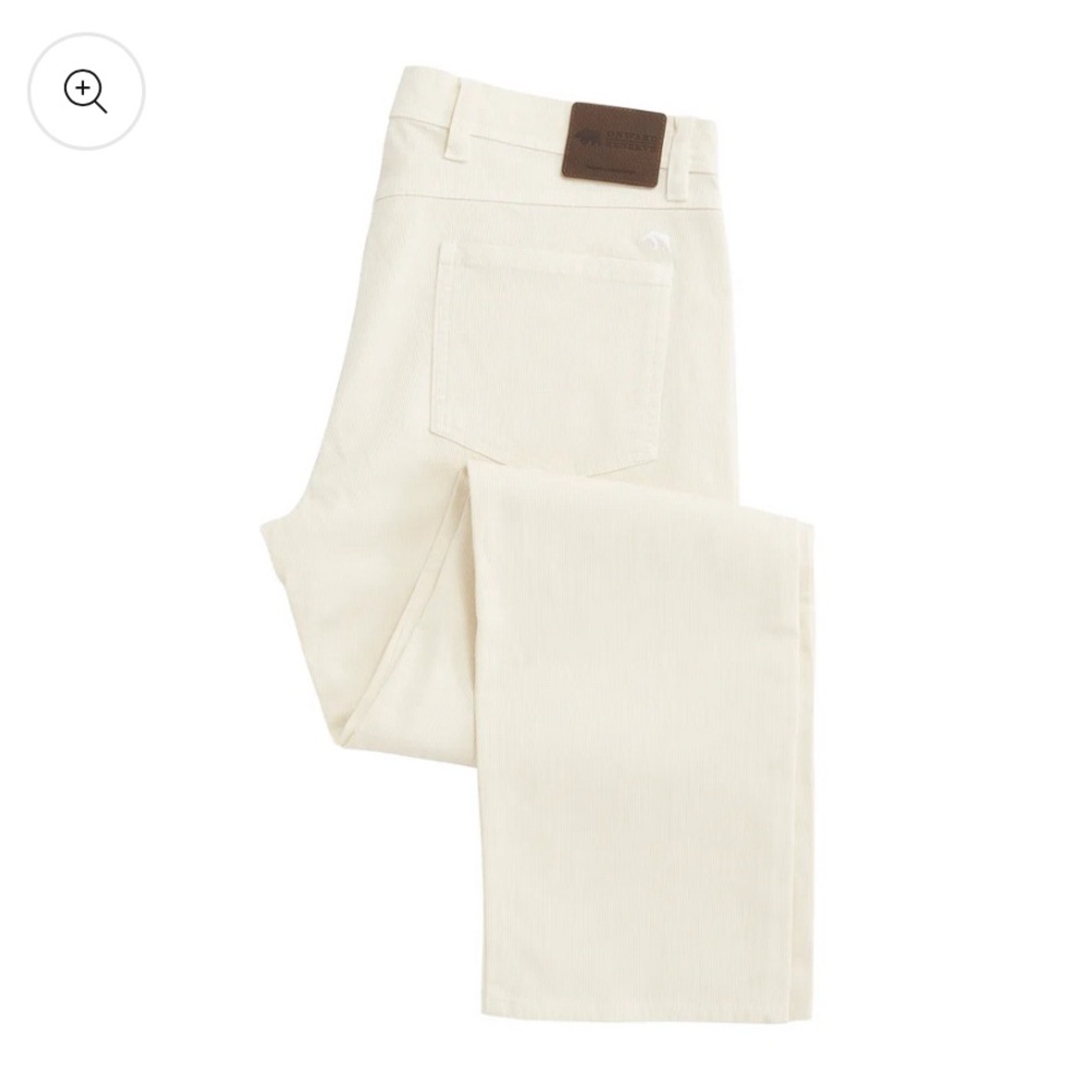 Onward reserve Cream Jeans